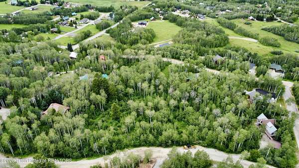 0.88 Acres of Residential Land for Sale in Star Valley Ranch, Wyoming
