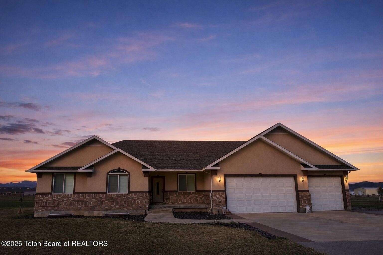 2 Acres of Land with Home for Sale in Afton, Wyoming