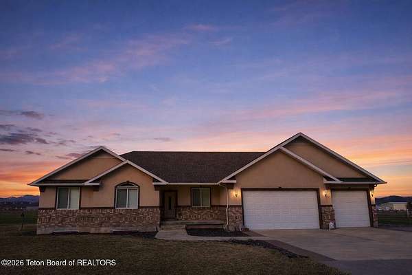 2 Acres of Land with Home for Sale in Afton, Wyoming