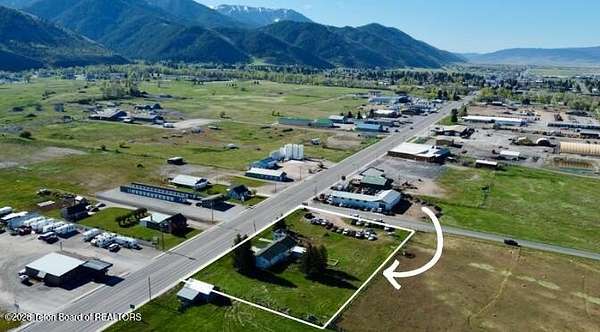 2 Acres of Improved Mixed-Use Land for Sale in Afton, Wyoming