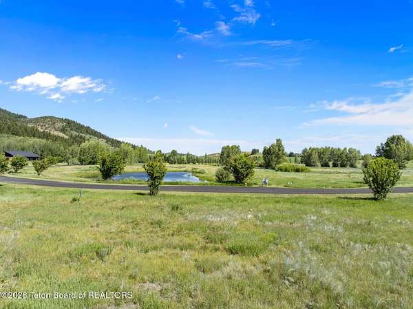 1.42 Acres of Residential Land for Sale in Victor, Idaho