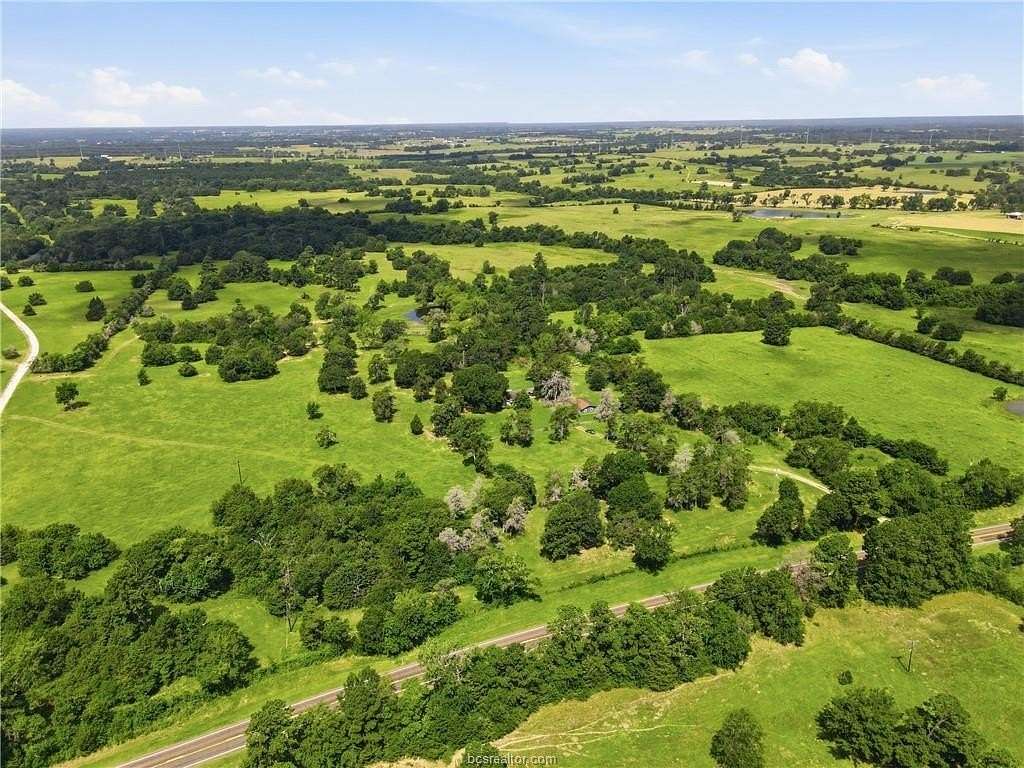 38 Acres of Recreational & Residential Land for Sale in Anderson, Texas
