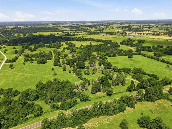 38 Acres of Recreational & Residential Land for Sale in Anderson, Texas