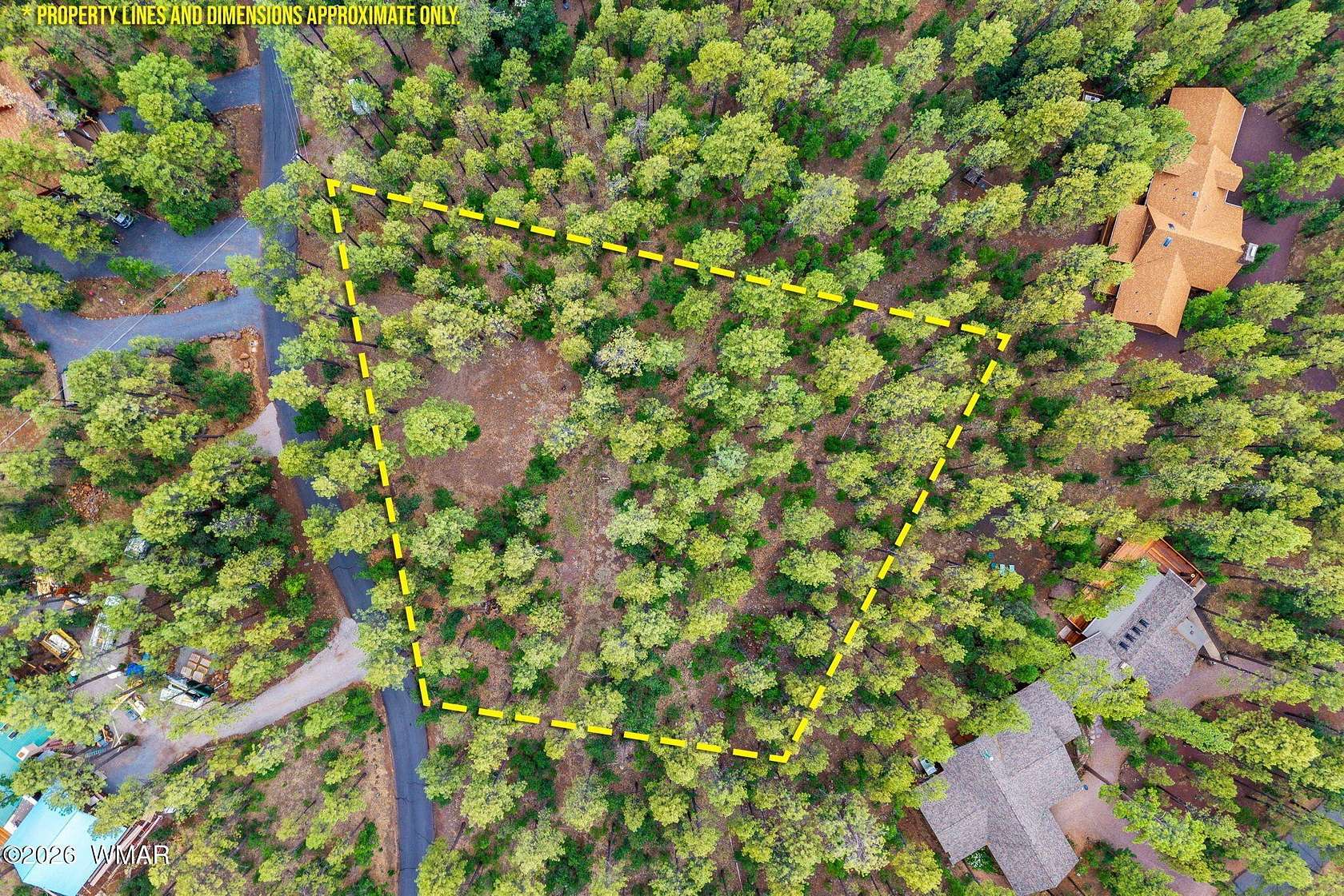 0.76 Acres of Residential Land for Sale in Pinetop, Arizona
