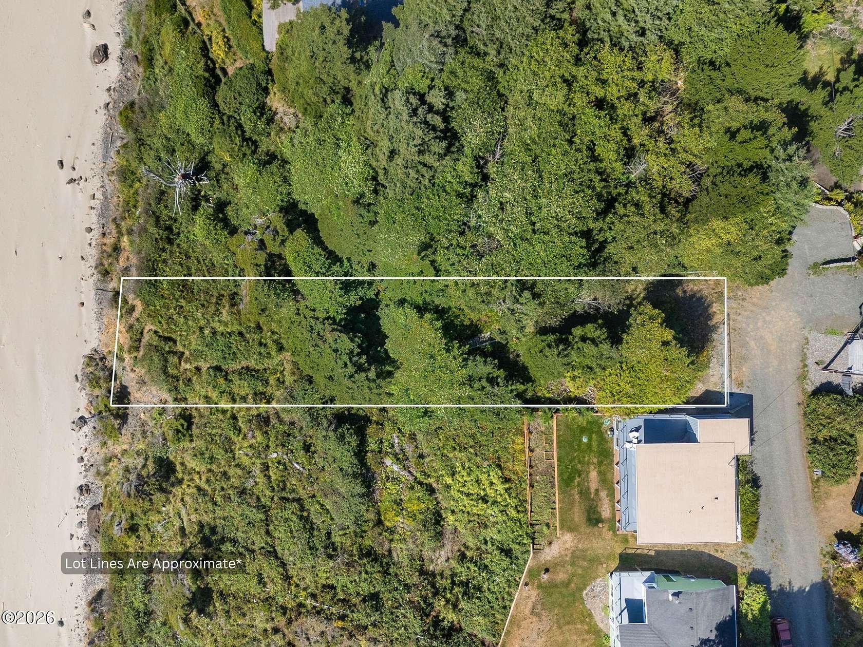 0.31 Acres of Residential Land for Sale in Cannon Beach, Oregon