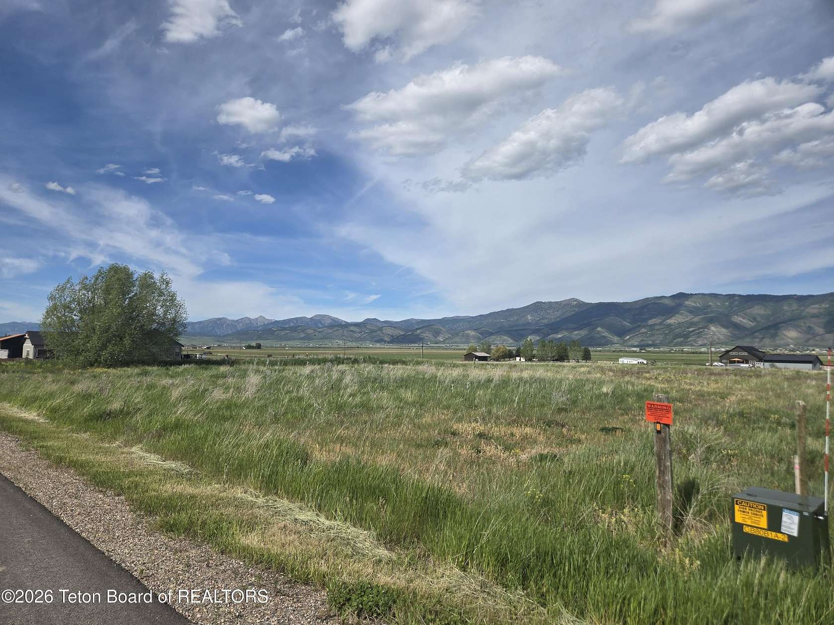 4 Acres of Residential Land for Sale in Afton, Wyoming