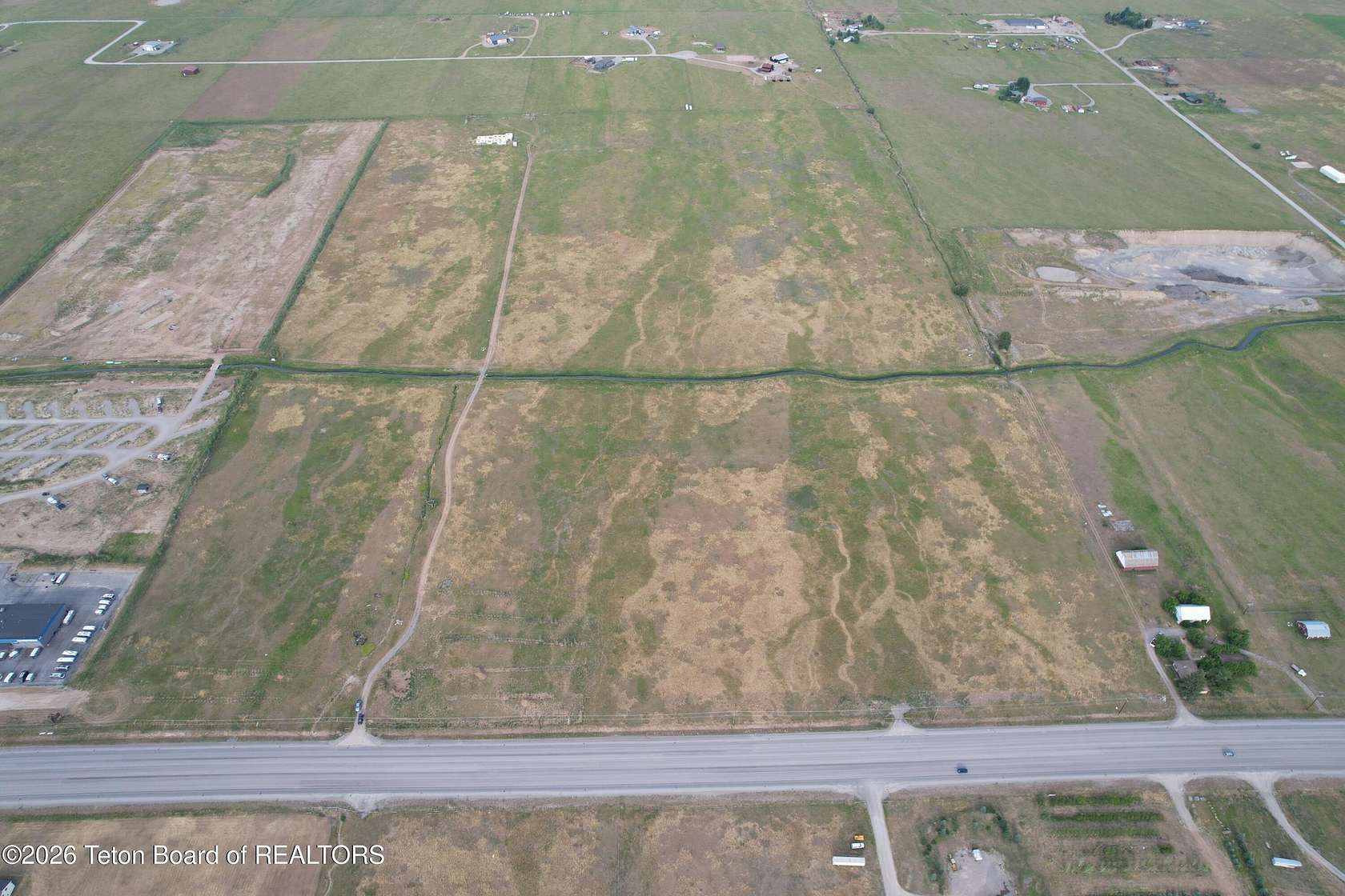 48.5 Acres of Mixed-Use Land for Sale in Etna, Wyoming