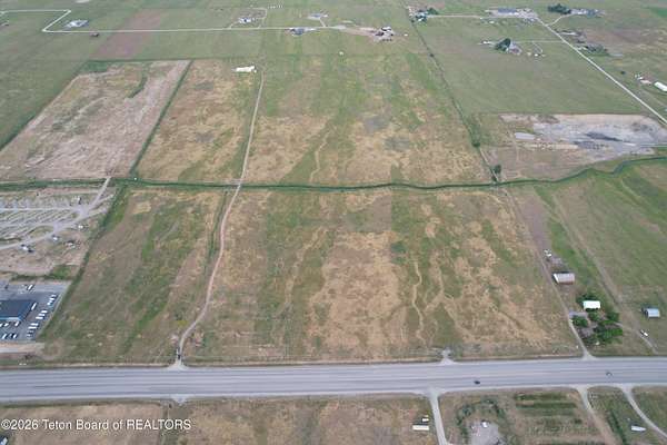 48.5 Acres of Mixed-Use Land for Sale in Etna, Wyoming