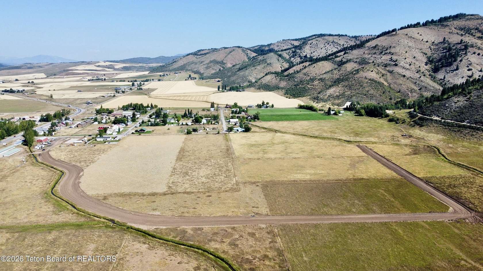 6.78 Acres of Residential Land for Sale in Grover, Wyoming