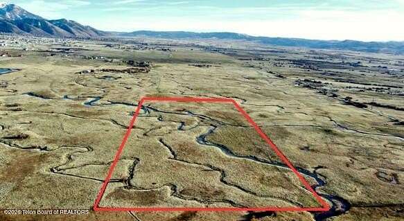 17.5 Acres of Recreational & Residential Land for Sale in Afton, Wyoming