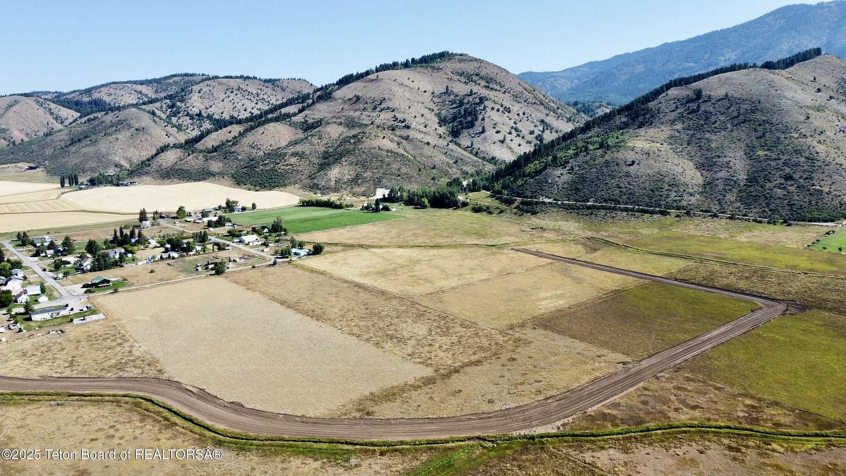 6 Acres of Residential Land for Sale in Grover, Wyoming