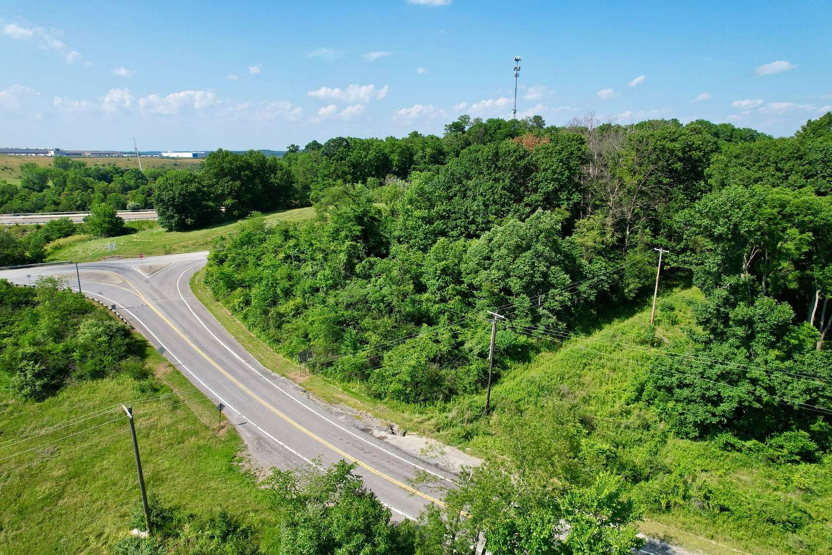 2.22 Acres of Land for Sale in McDonald, Pennsylvania