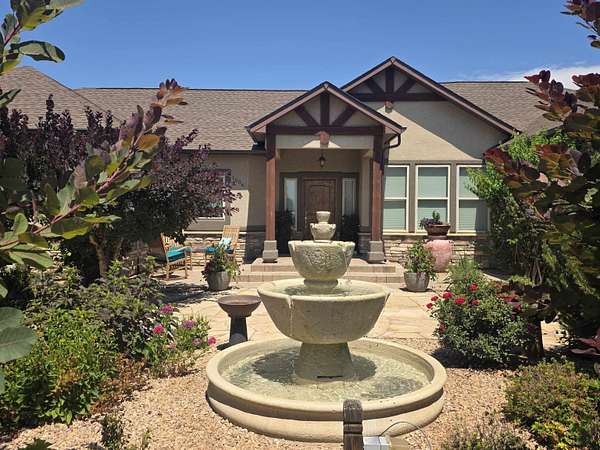 2 Acres of Land with Home for Sale in Grand Junction, Colorado