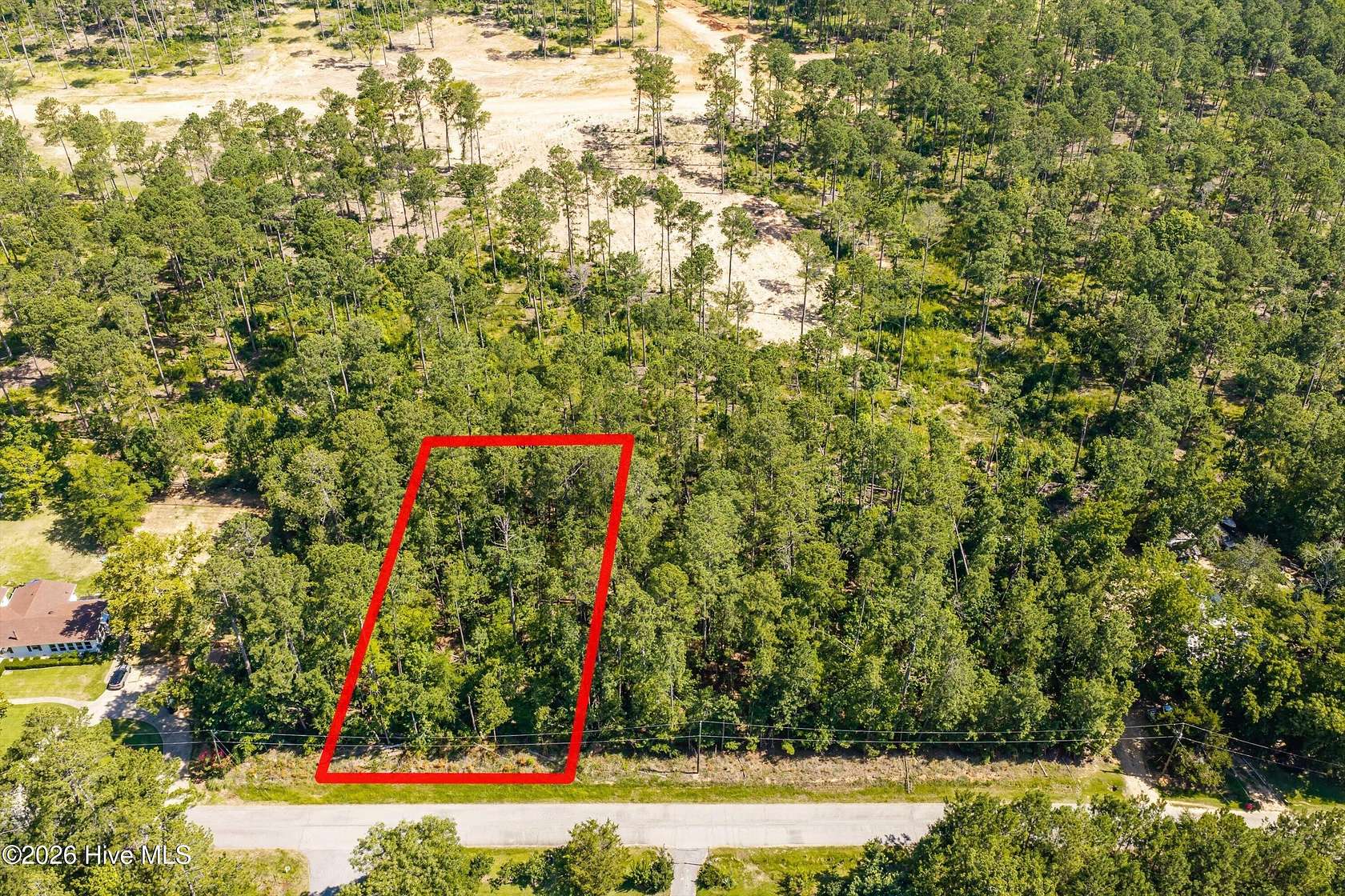 0.46 Acres of Residential Land for Sale in Lincolnton, Georgia