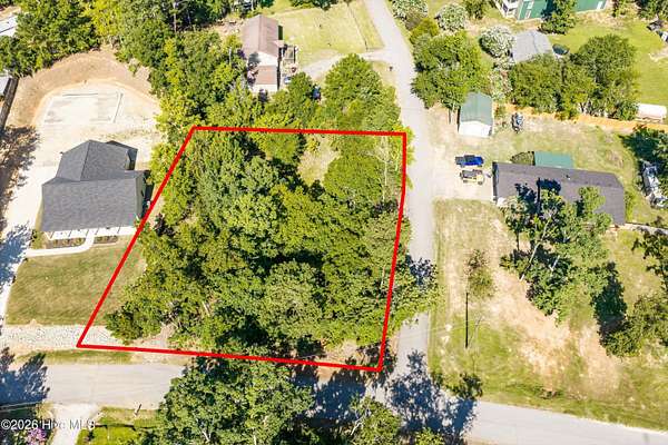 0.5 Acres of Residential Land for Sale in Lincolnton, Georgia
