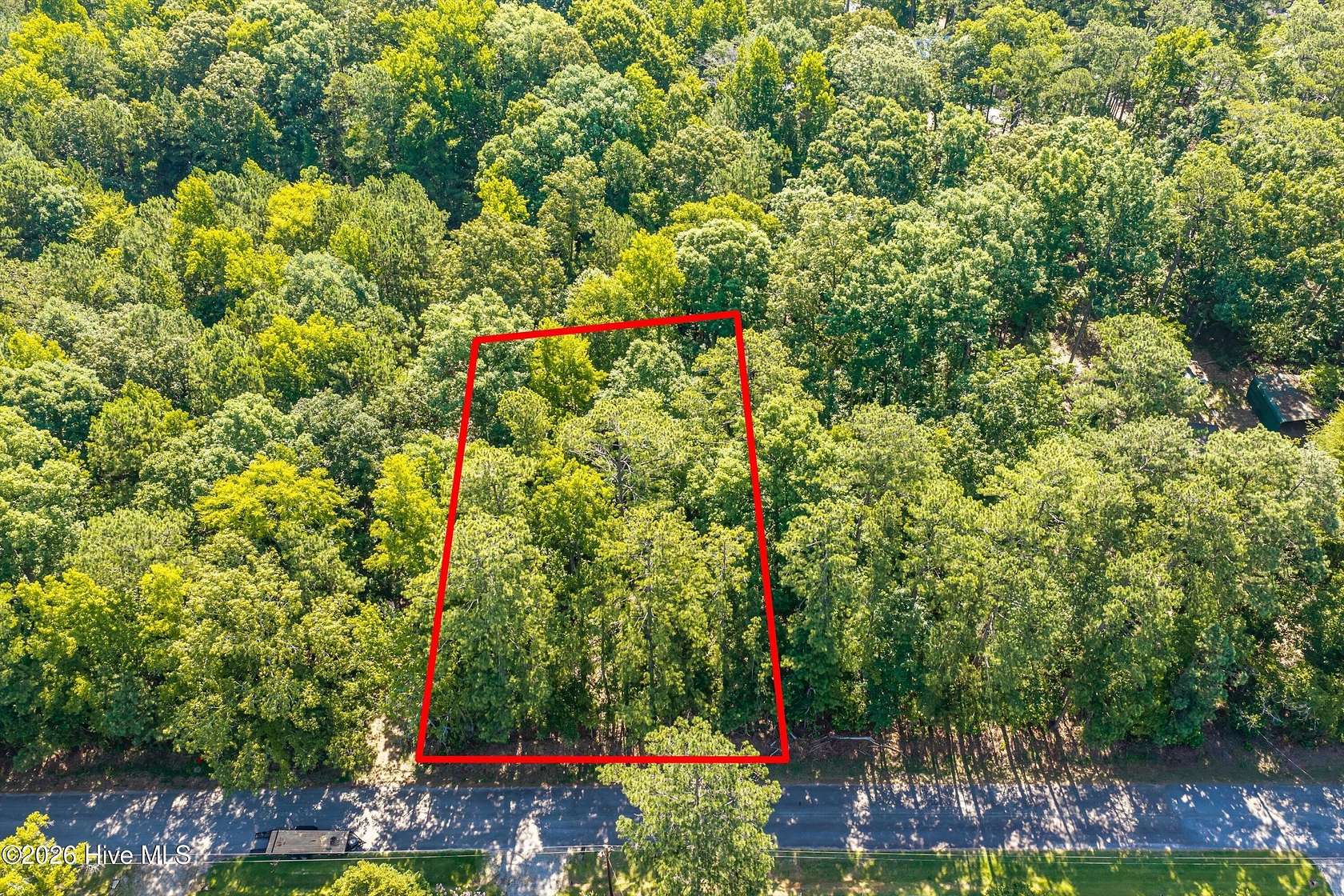 0.46 Acres of Residential Land for Sale in Lincolnton, Georgia