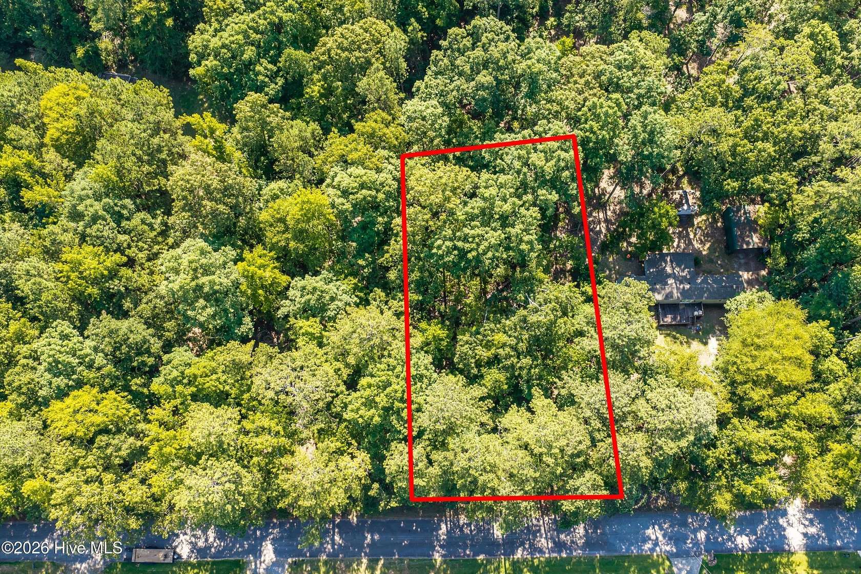 0.46 Acres of Residential Land for Sale in Lincolnton, Georgia