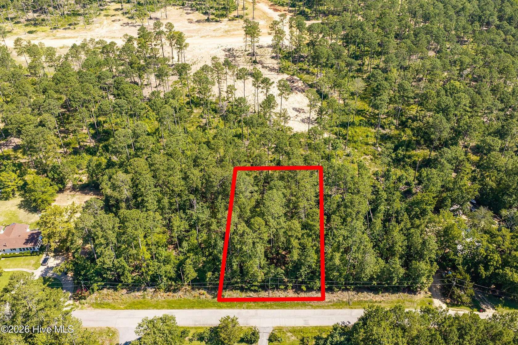 0.46 Acres of Residential Land for Sale in Lincolnton, Georgia