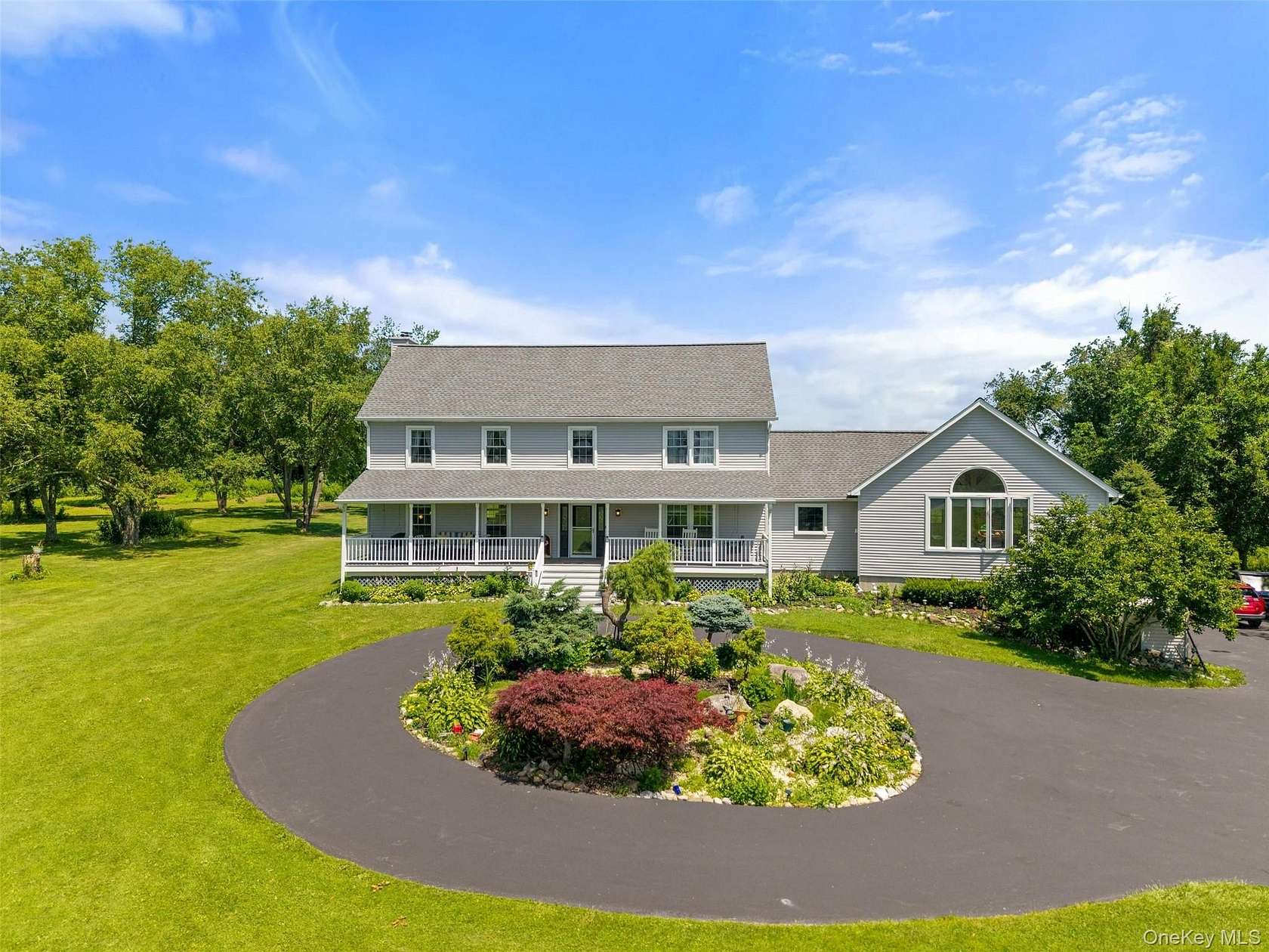 5.59 Acres of Land with Home for Sale in Patterson, New York