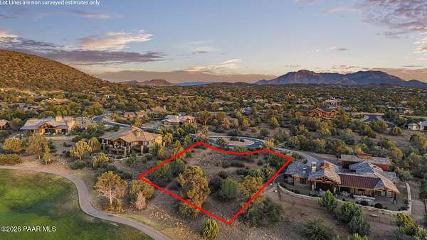 0.49 Acres of Residential Land for Sale in Prescott, Arizona
