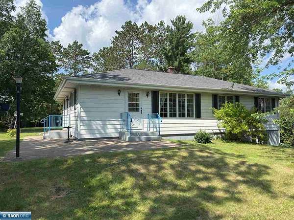 2.5 Acres of Land with Home for Sale in Hibbing, Minnesota