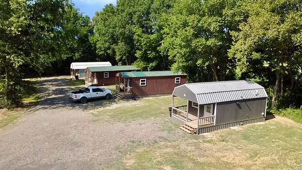 1 Acre of Improved Land for Sale in Atkins, Arkansas