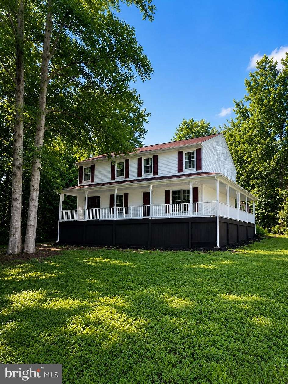2.4 Acres of Land with Home for Sale in Spotsylvania, Virginia