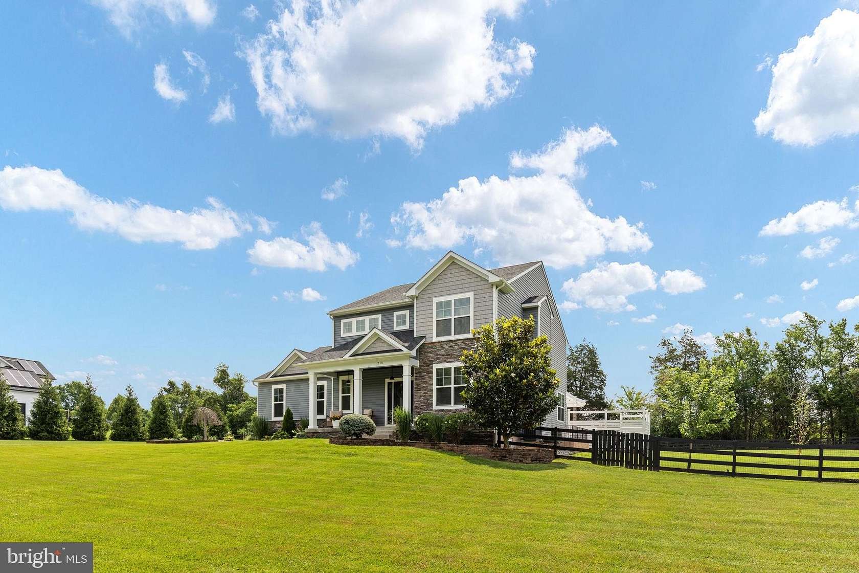 1.59 Acres of Land with Home for Sale in Fredericksburg, Virginia