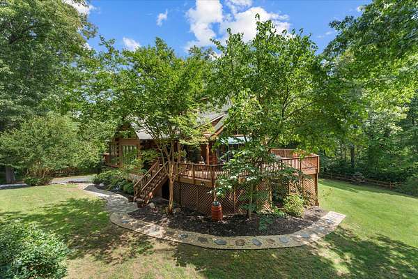 6.3 Acres of Land with Home for Sale in Front Royal, Virginia