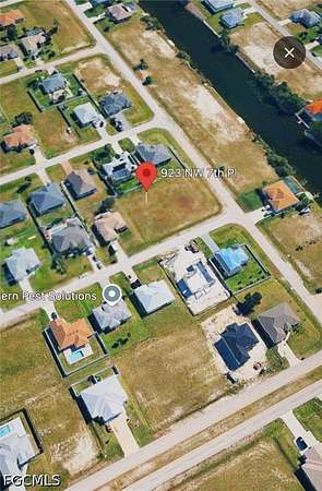 0.24 Acres of Residential Land for Sale in Cape Coral, Florida