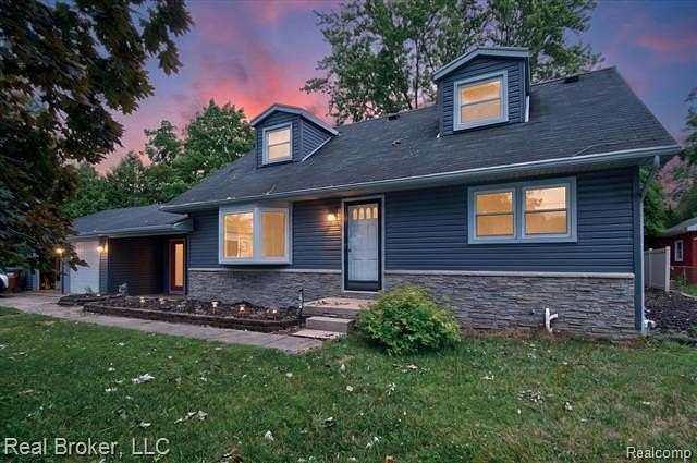 1.8 Acres of Land with Home for Sale in Frenchtown Township, Michigan