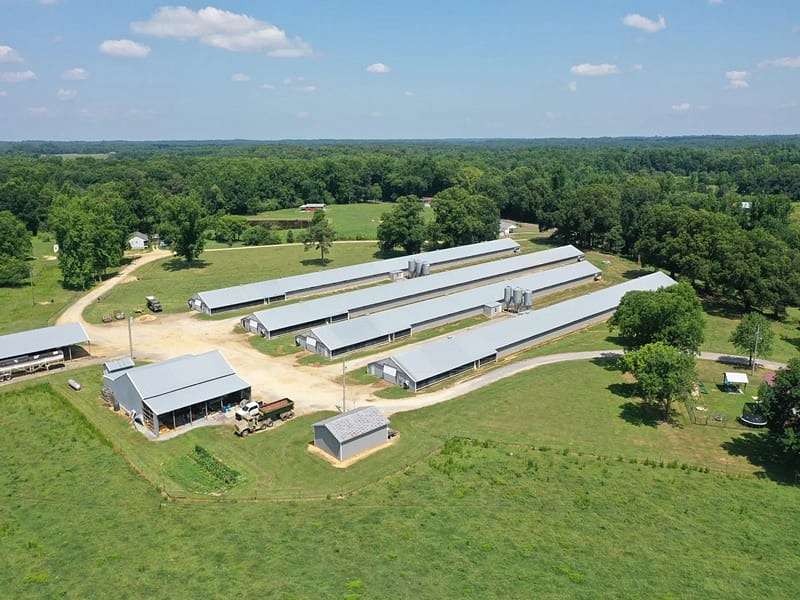 27 Acres of Agricultural & Residential Land for Sale in Boaz, Alabama