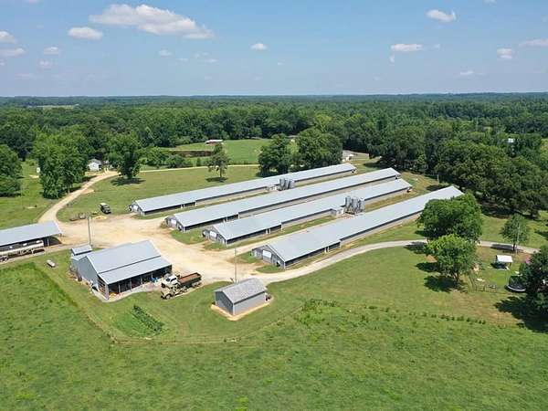 27 Acres of Agricultural & Residential Land for Sale in Boaz, Alabama