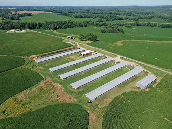 11 Acres of Agricultural Land for Sale in Clinton, Kentucky