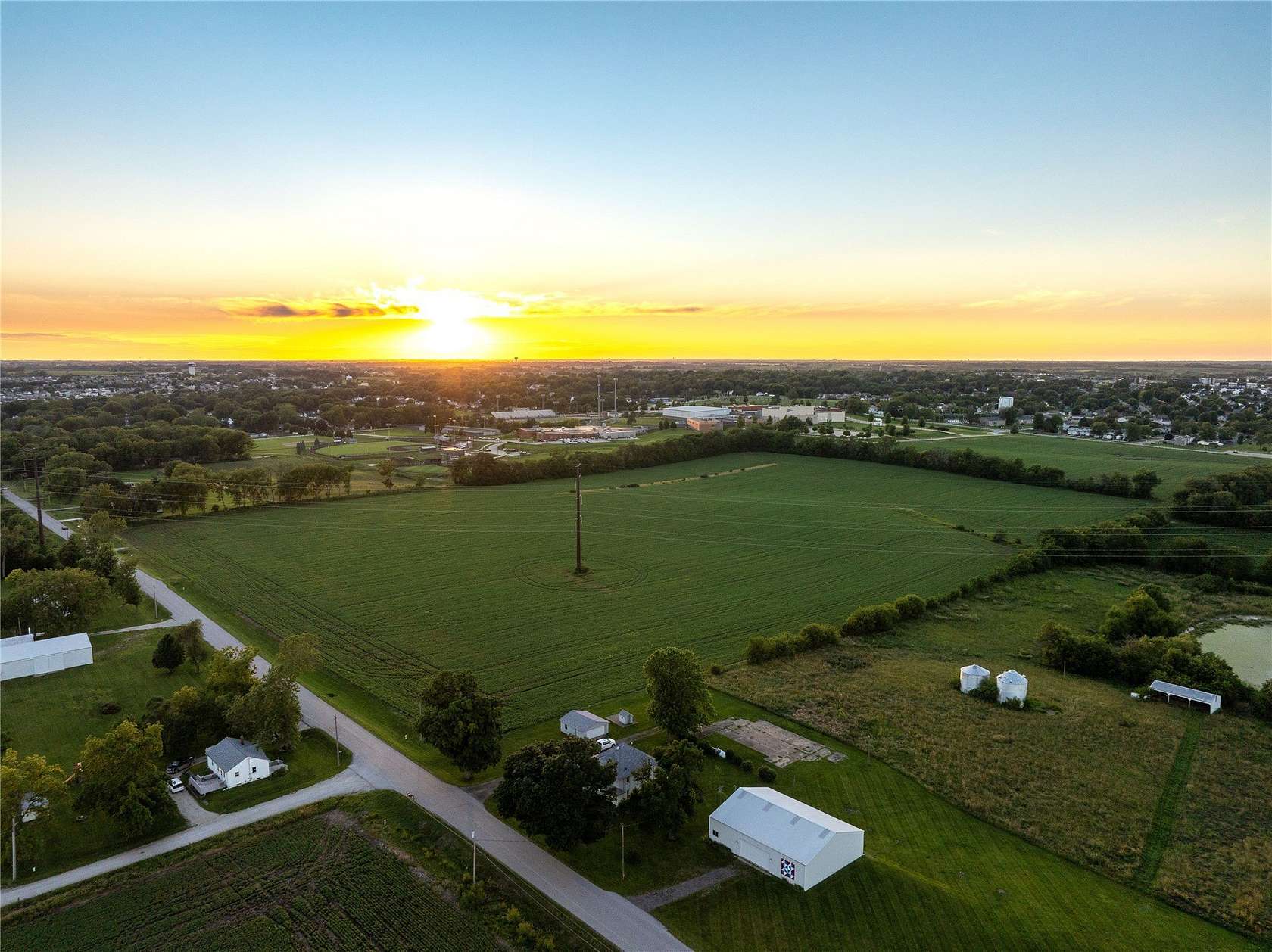 88.9 Acres of Agricultural Land for Auction in Norwalk, Iowa