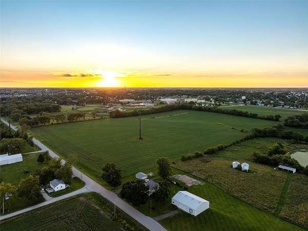 88.9 Acres of Agricultural Land for Auction in Norwalk, Iowa