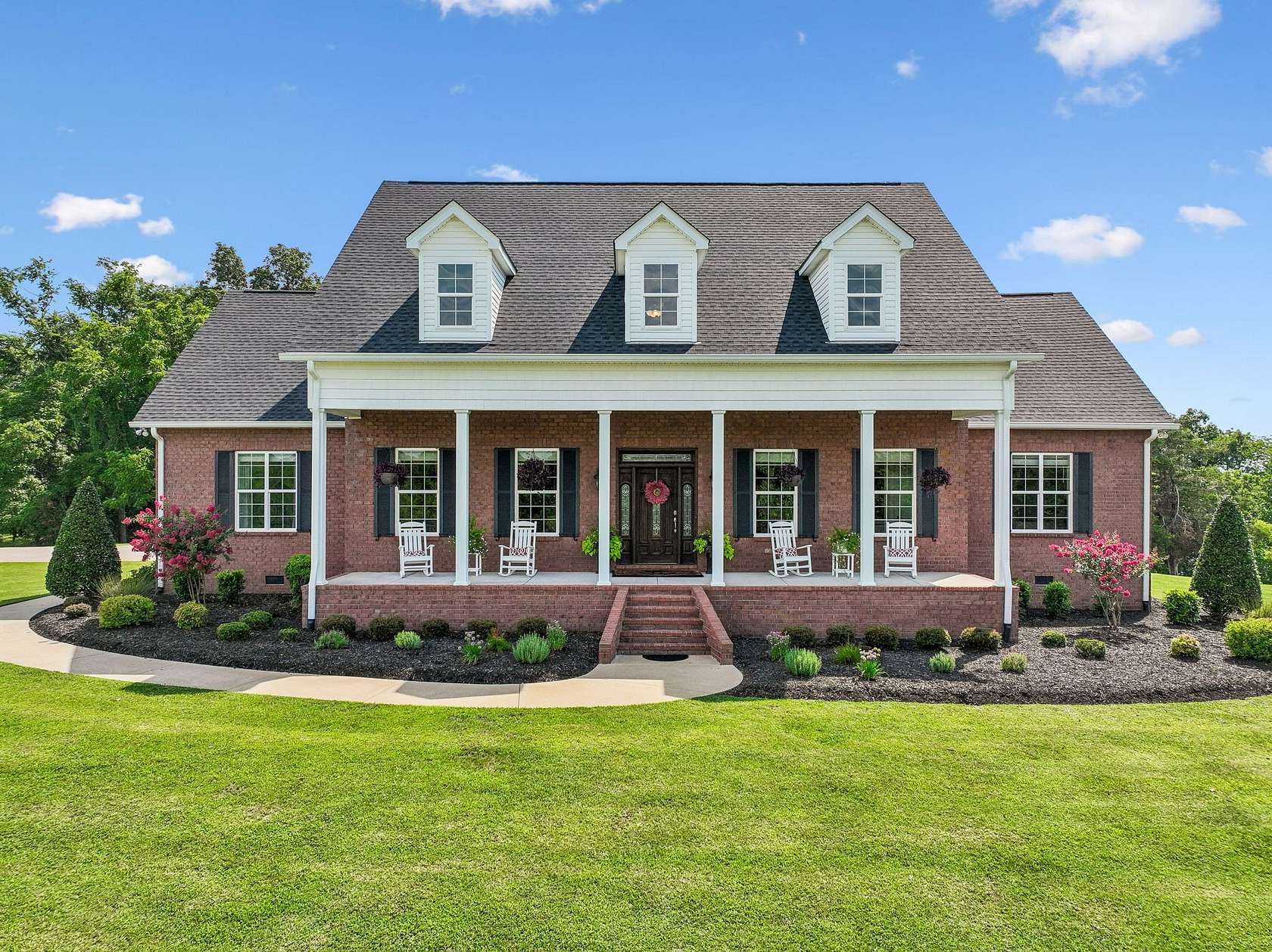 13.1 Acres of Recreational Land with Home for Sale in Lebanon, Tennessee
