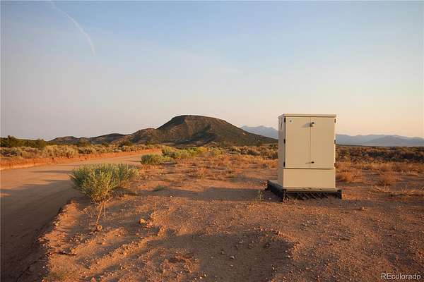 5 Acres of Residential Land for Sale in Fort Garland, Colorado