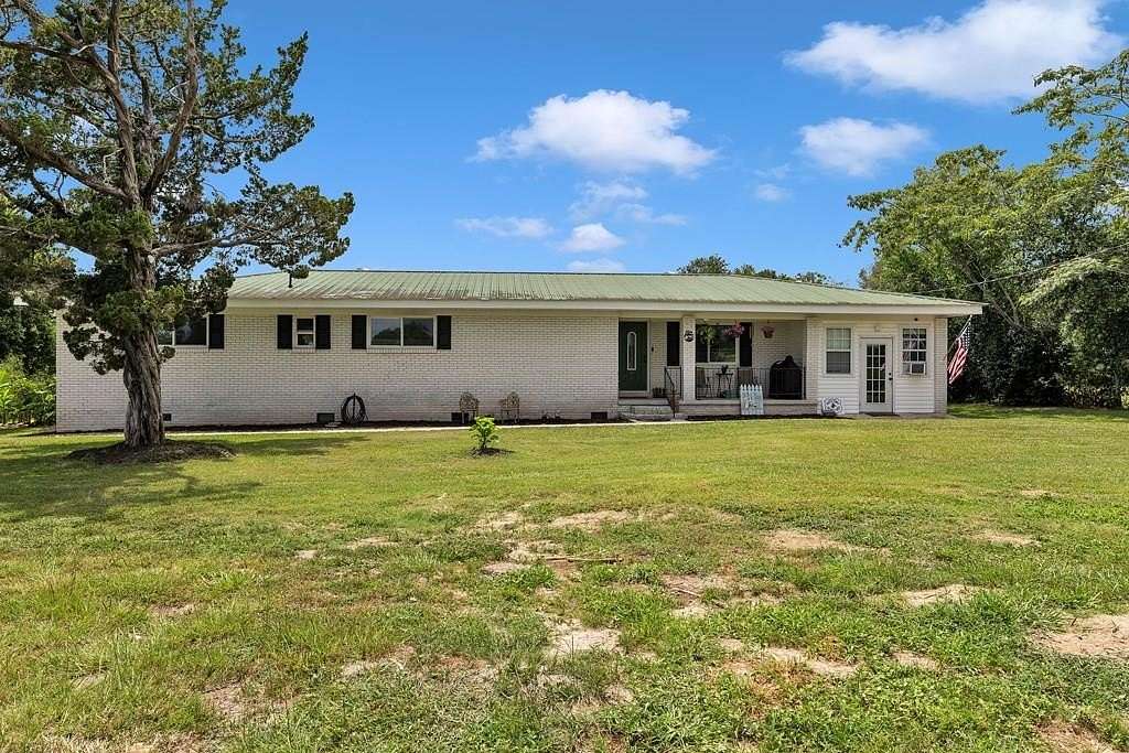 2 Acres of Land with Home for Sale in Ray City, Georgia
