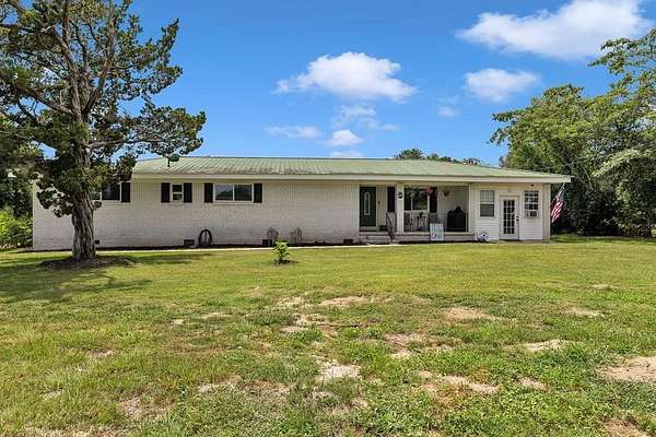 2 Acres of Land with Home for Sale in Ray City, Georgia