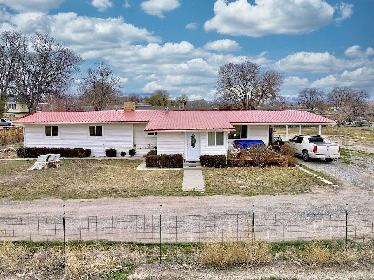 2 Acres of Land with Home for Sale in Grand Junction, Colorado