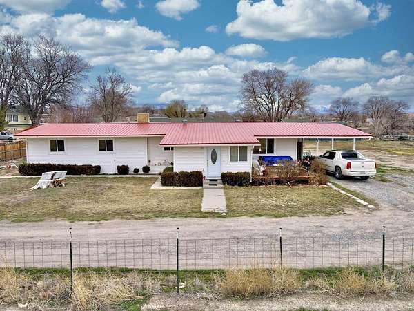 2 Acres of Land with Home for Sale in Grand Junction, Colorado