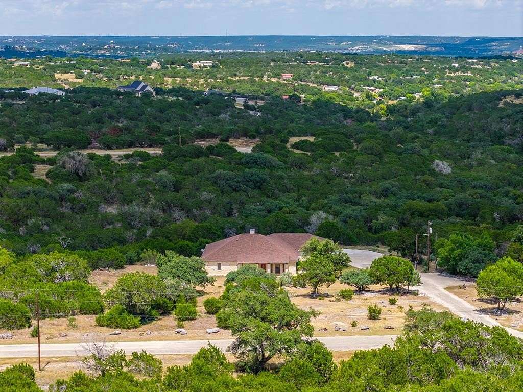 3.17 Acres of Land with Home for Sale in Kerrville, Texas