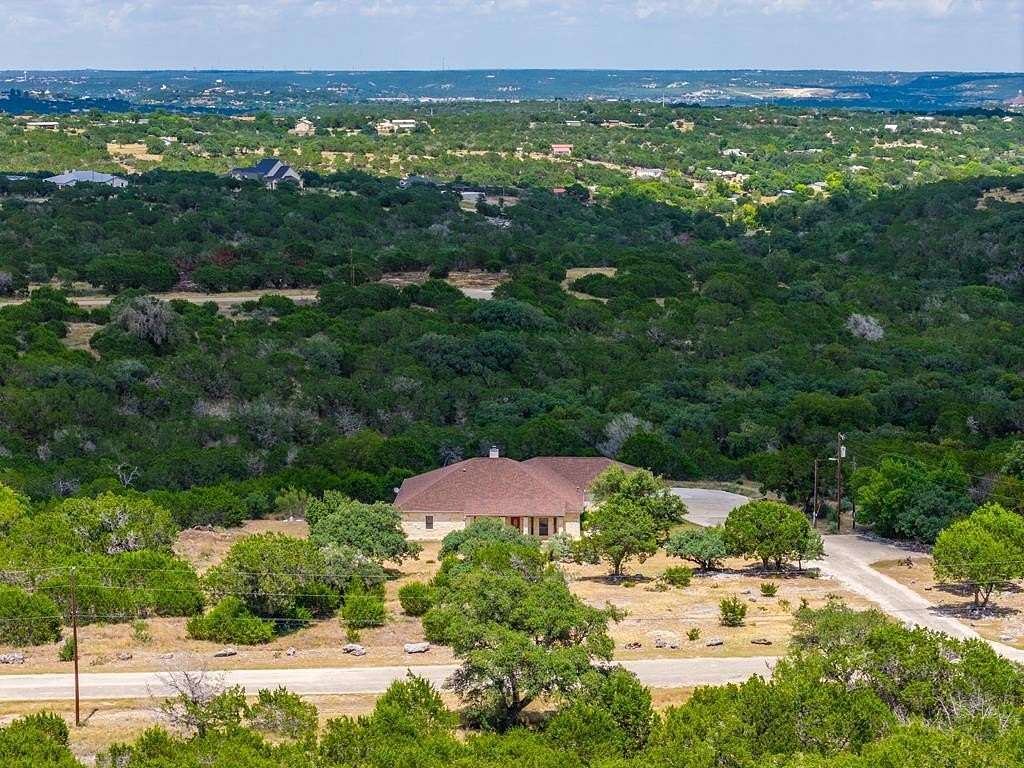 3.17 Acres of Land with Home for Sale in Kerrville, Texas