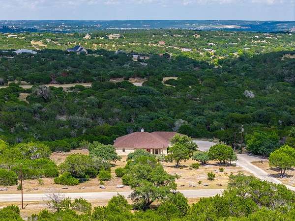 3.17 Acres of Land with Home for Sale in Kerrville, Texas