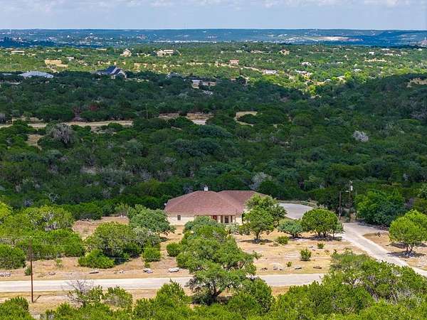 3.17 Acres of Land with Home for Sale in Kerrville, Texas