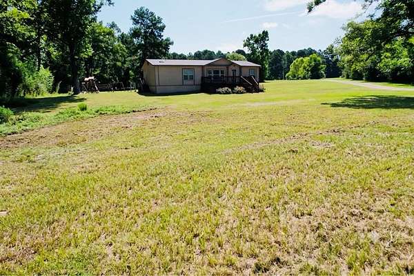 1.5 Acres of Land with Home for Sale in Lufkin, Texas