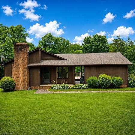 25 Acres of Land with Home for Sale in Pinnacle, North Carolina