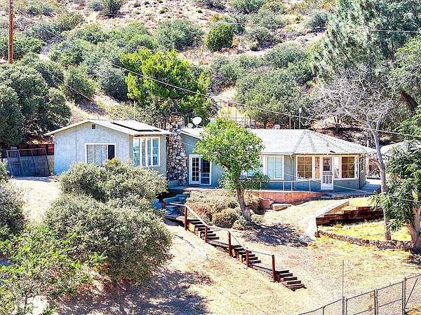 3.53 Acres of Land with Home for Sale in Acton, California