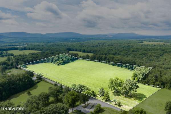 19.5 Acres of Land for Sale in Crossville, Tennessee